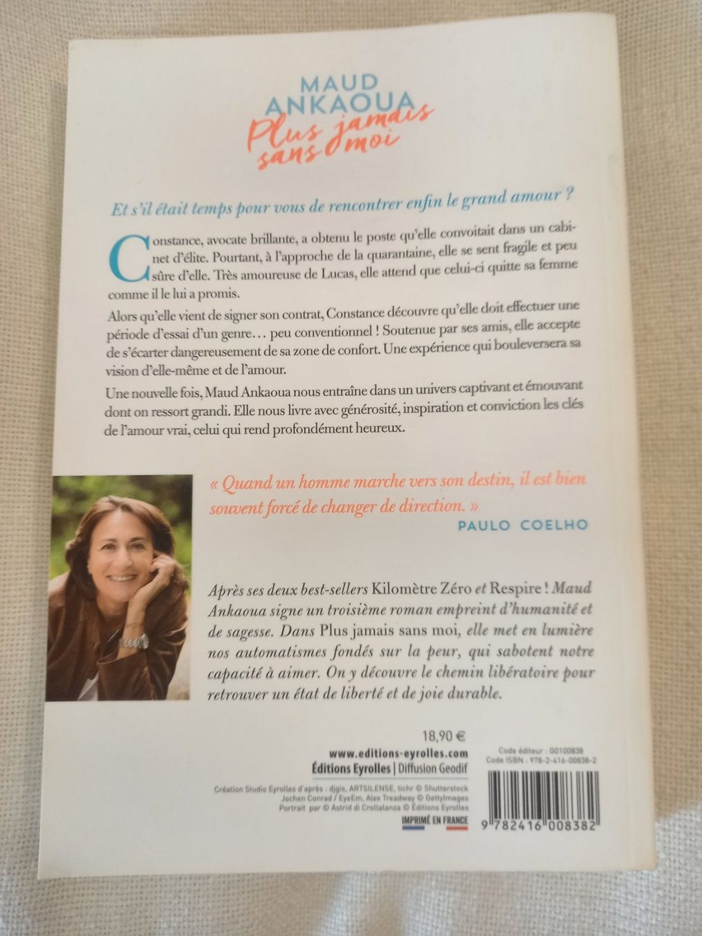 Libri: Plus jamais sans moi – Usato da Neuchâtel venduto da Dualseele 1