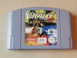 V-Rally