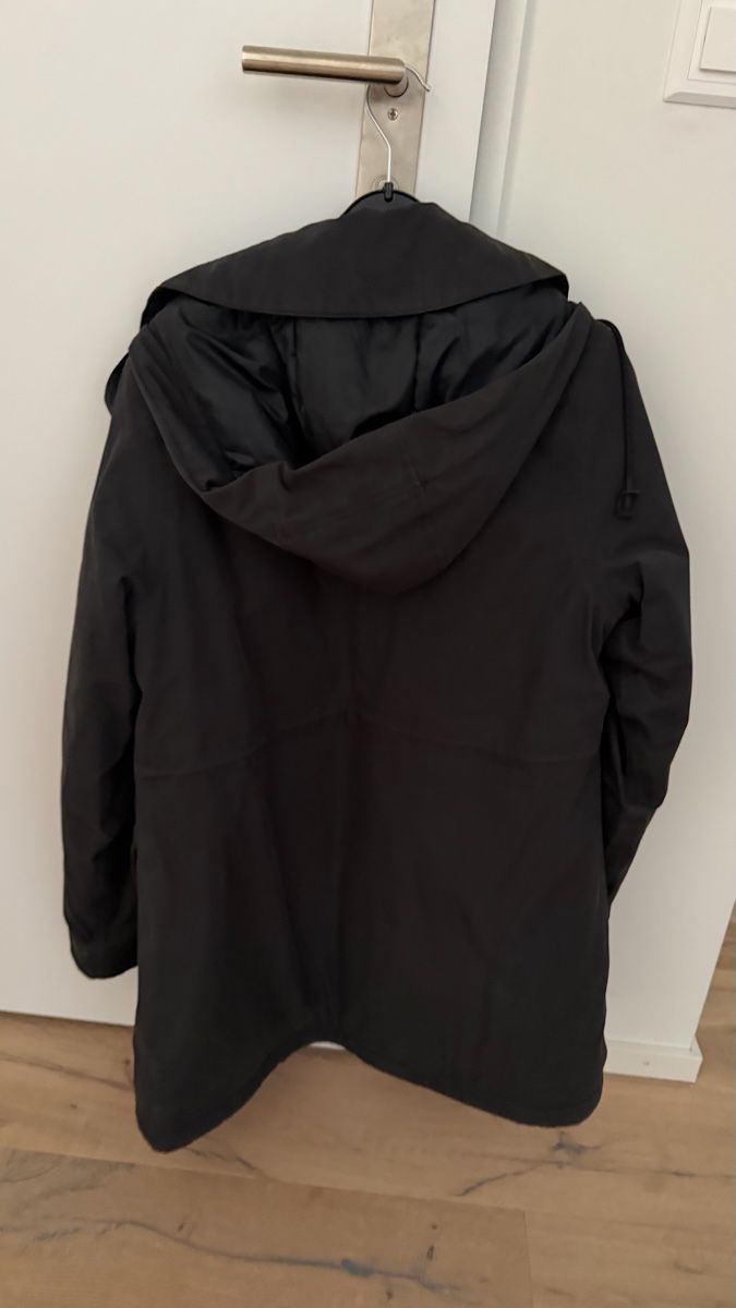 Giacche: Winter Parka AIGLE black size 38 good condition – Usato da Zürich venduto da ann_99s6 2