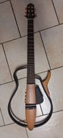 Yamaha silent guitar SLG 110S