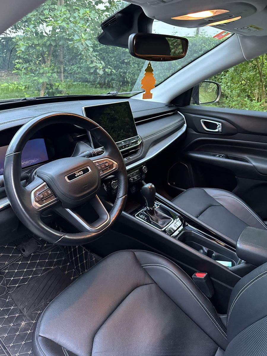 Jeep Automobili: Jeep Compass 2023 – Usato da Dietikon venduto da erm_m6f6 6