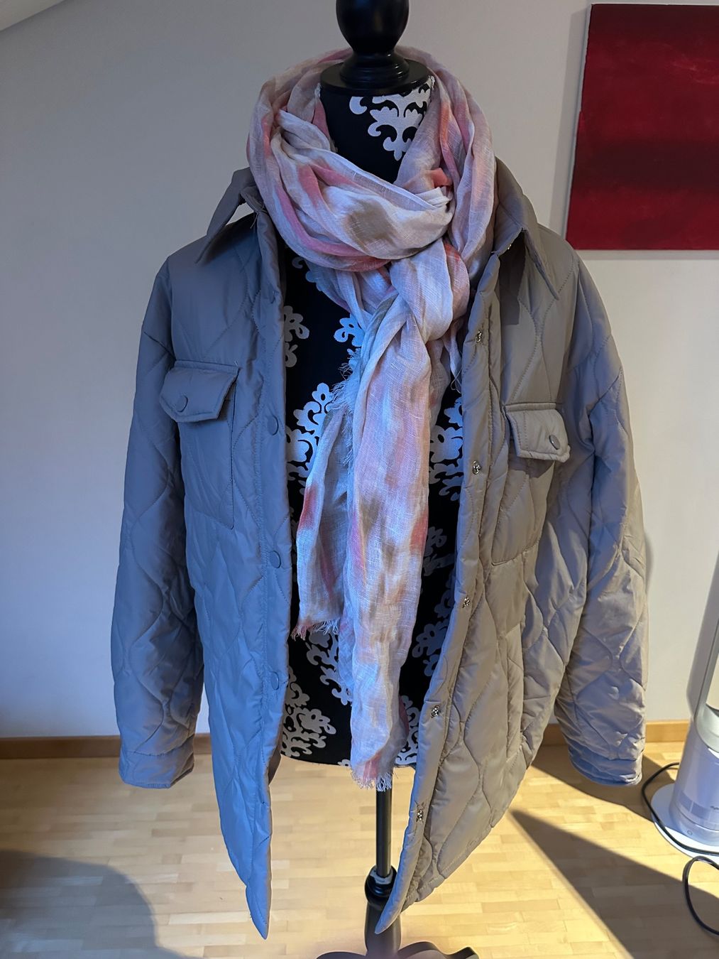 Giacche: Steppjacke Damen Grösse L – Usato da Beromünster venduto da Moritz0112
