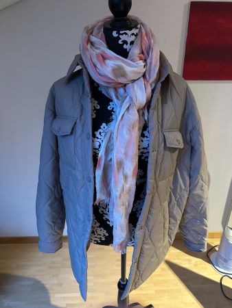 Steppjacke Damen Grösse L