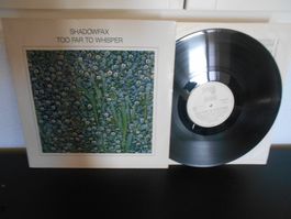 Shadowfax – Too Far To Whisper / 1986