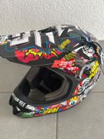 Fullface Helm, gr. 51-52 Kind, O’Neal