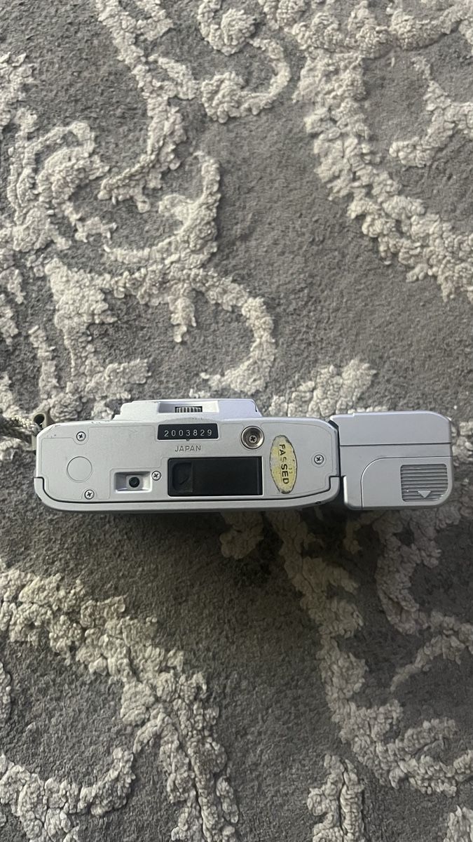 Minolta Fotocamera: Minolta Autofokus Kamera – Difettoso da Unterkulm venduto da Sita013 2