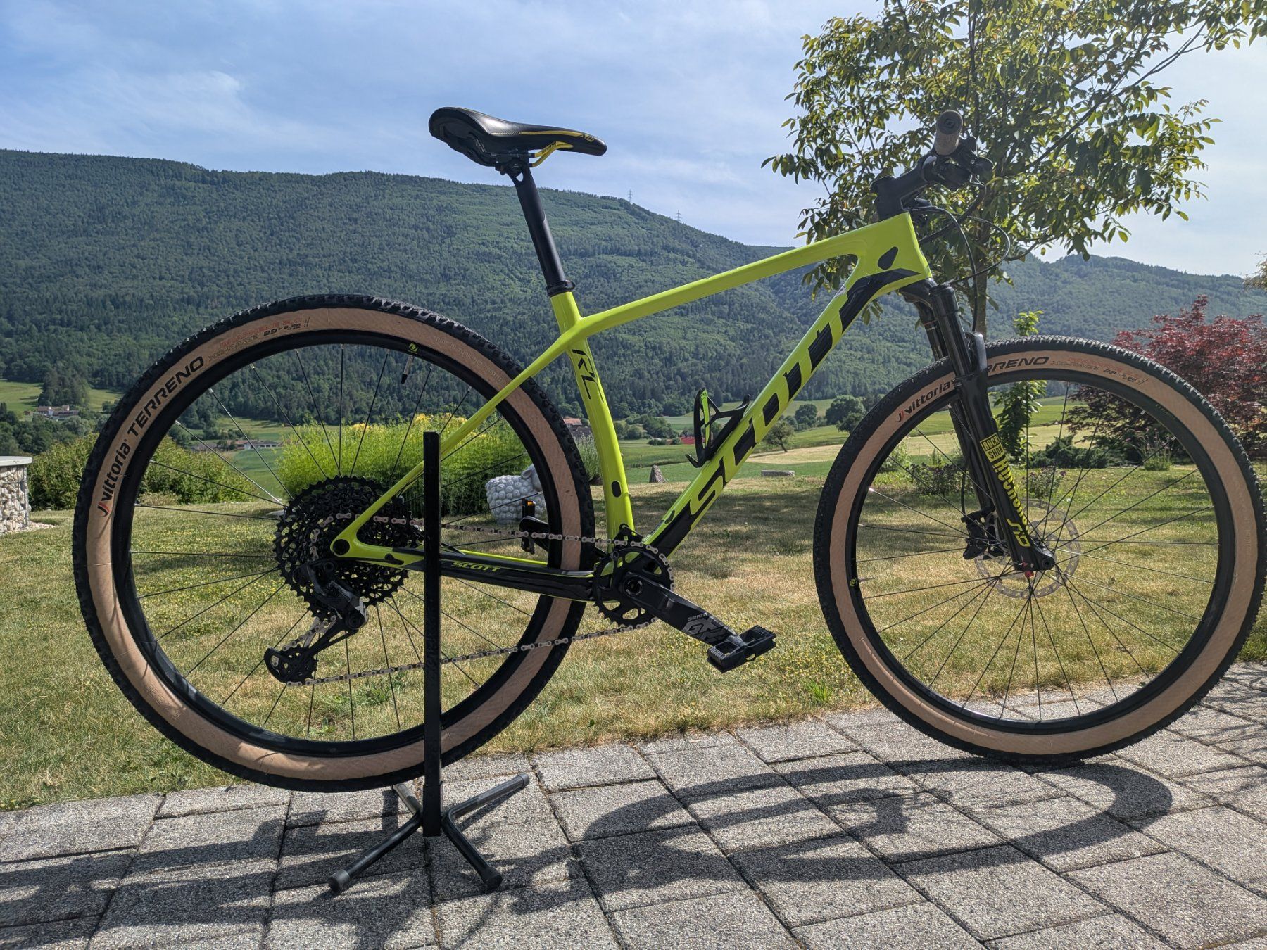 Scott Velos: Scott Scale RC 900 Team – Gebraucht aus Matzendorf von eckro