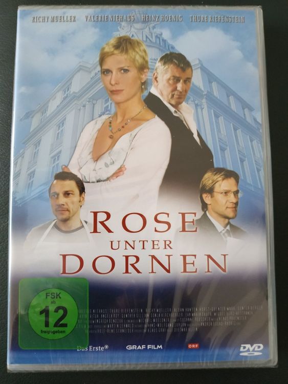 Rose Ohne Dornen 1