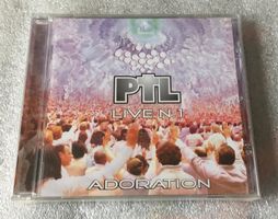 Post Tenebras Lux PTL Etienne Rochat Adoration CD Neuf Swiss