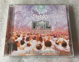Post Tenebras Lux PTL Live No1 Adoration