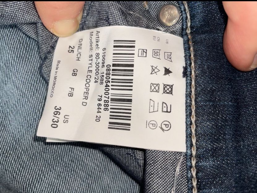 Brax Jeans: Brax Jeans, Style Cooper, 36/30 – Neu (gemäss Beschreibung) aus Zollikerberg von ale_njx2 2