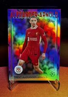 4 Nummerierte Karten / Topps UCC 2024-2025 Flagship / Bundle