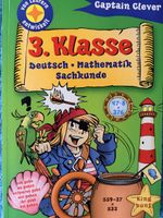 Captain Clever 3. Klasse Deutsch Mathematik Sachkunde Learni