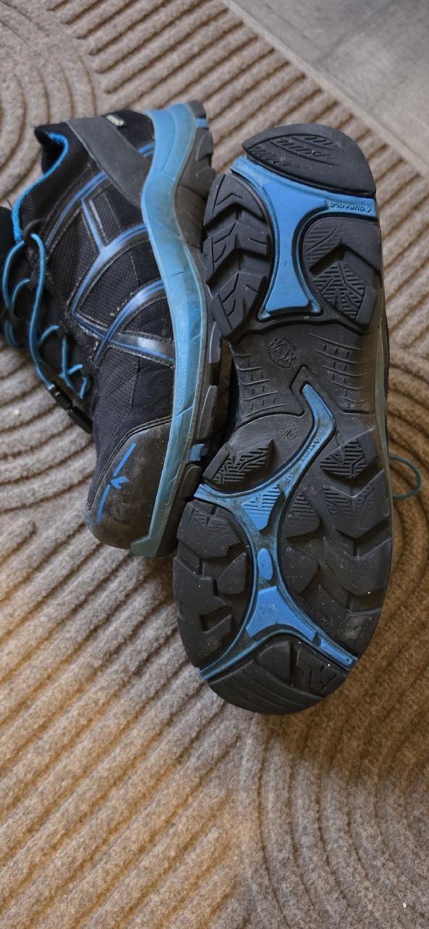 Chaussures hommes: chaussures de sécurité  – D'occasion à Eschert par SoS_Tilt_and_Co 1