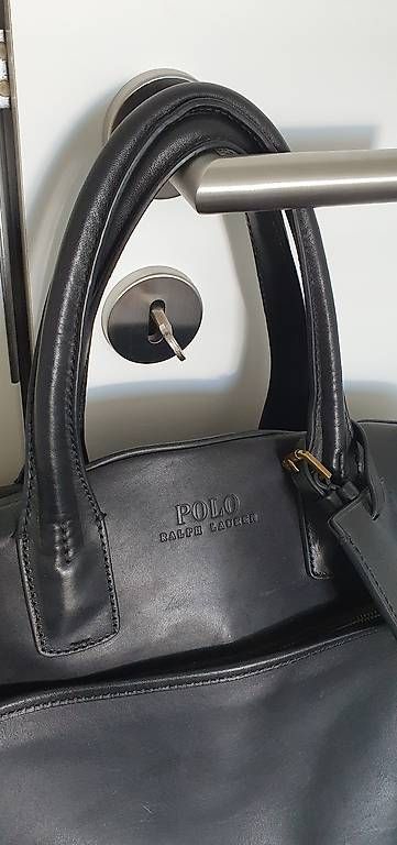 Borse da donna: Borsa Ralph Lauren in pelle – Usato da Zürich venduto da zuHause75