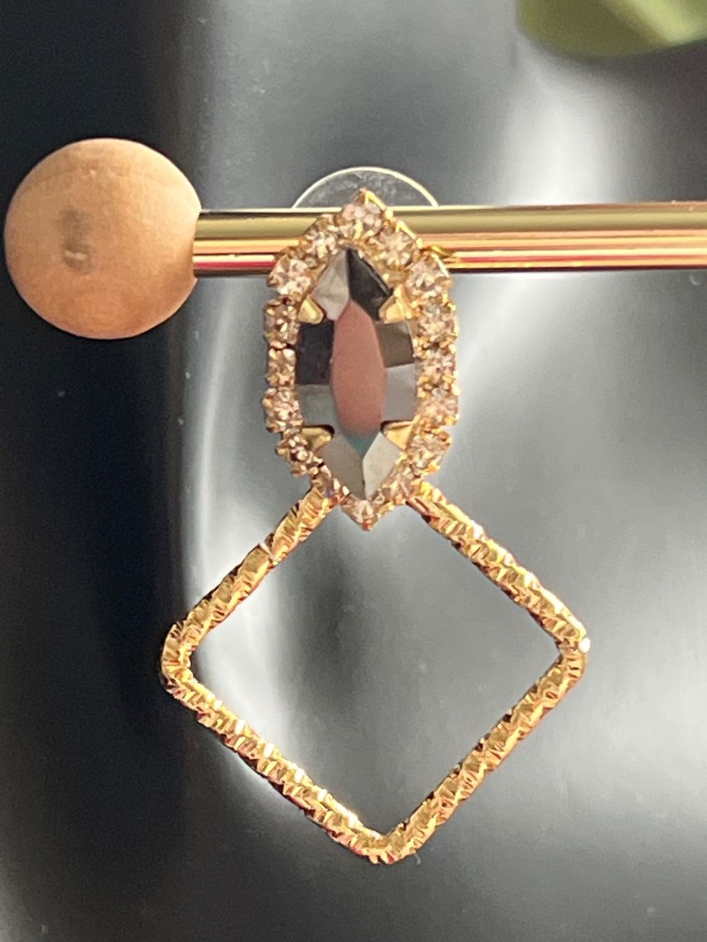 Orecchini pendenti & Orecchini a lobo: Schöne Ohrringe – Nuovo (secondo la descrizione) da Seon venduto da Sunny-Schmuck78 1