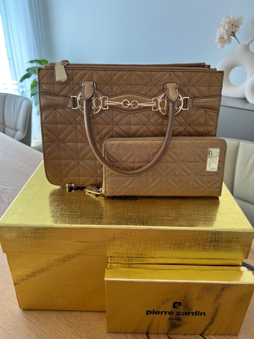 Pierre Cardin Sacs femmes: Pierre Cardin Paris Tasche – Neuf (Voir description) à Schaffhausen par mburic