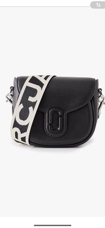 MARC JACOBS Umhängetasche THE SMALL SADDLE