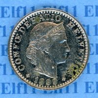 CHF___0.20 1999 vz 20 Rappen