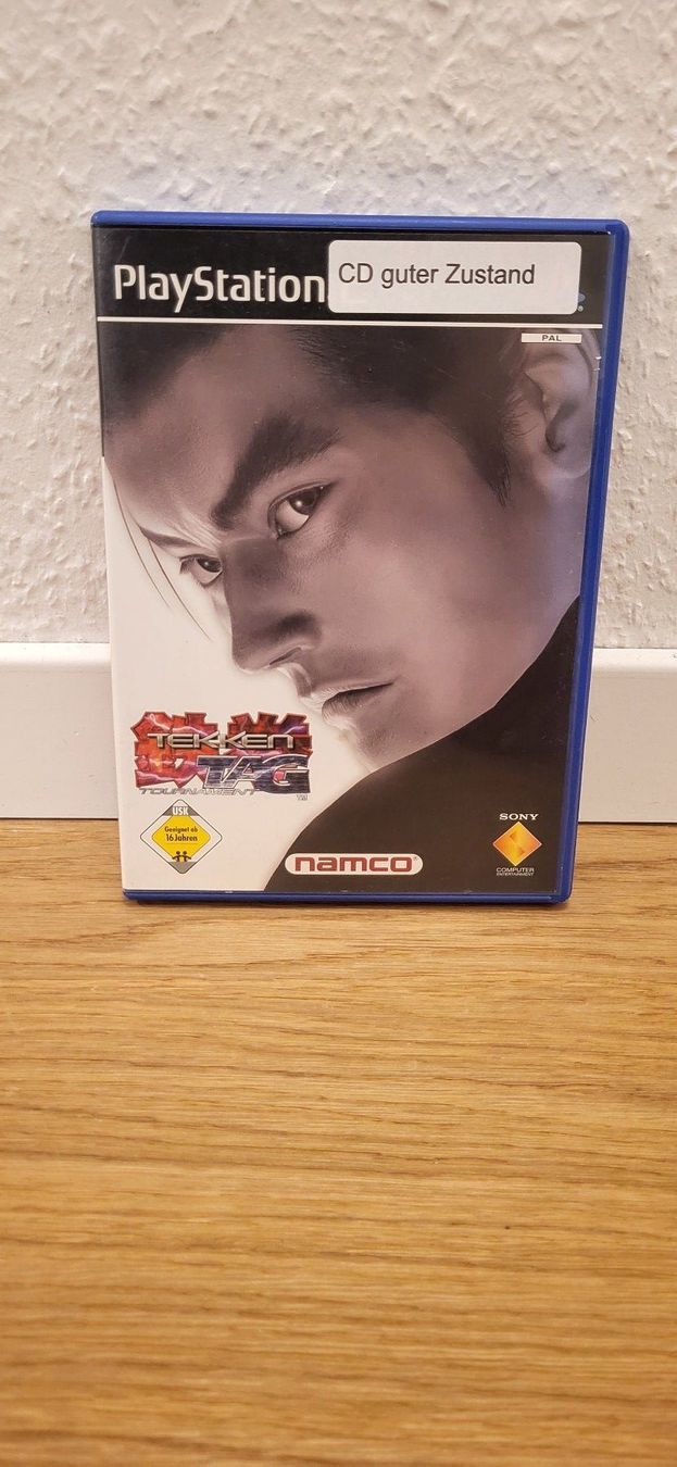 Sony Giochi: PS2 - Tekken Tag Tournament – Usato da Münsingen venduto da Heroism2010
