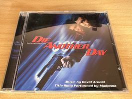H8 David Arnold – 007 Die Another Day (Music From The MGM