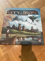 City of Iron - Second Edition, Brettspiel, Deluxe!
