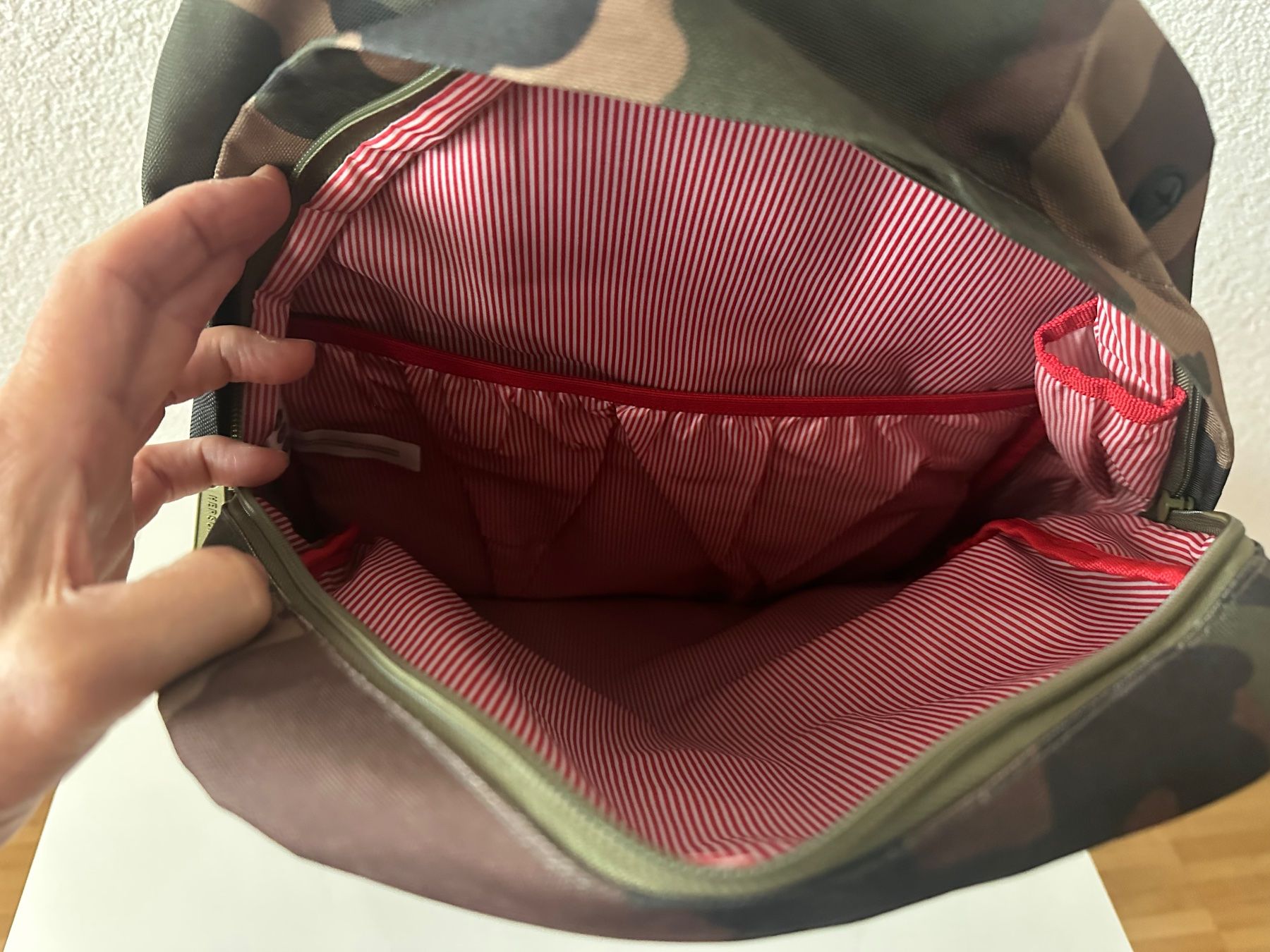 Herschel Zaini: Herschel Rucksack – Usato da Bülach venduto da Jubet 4