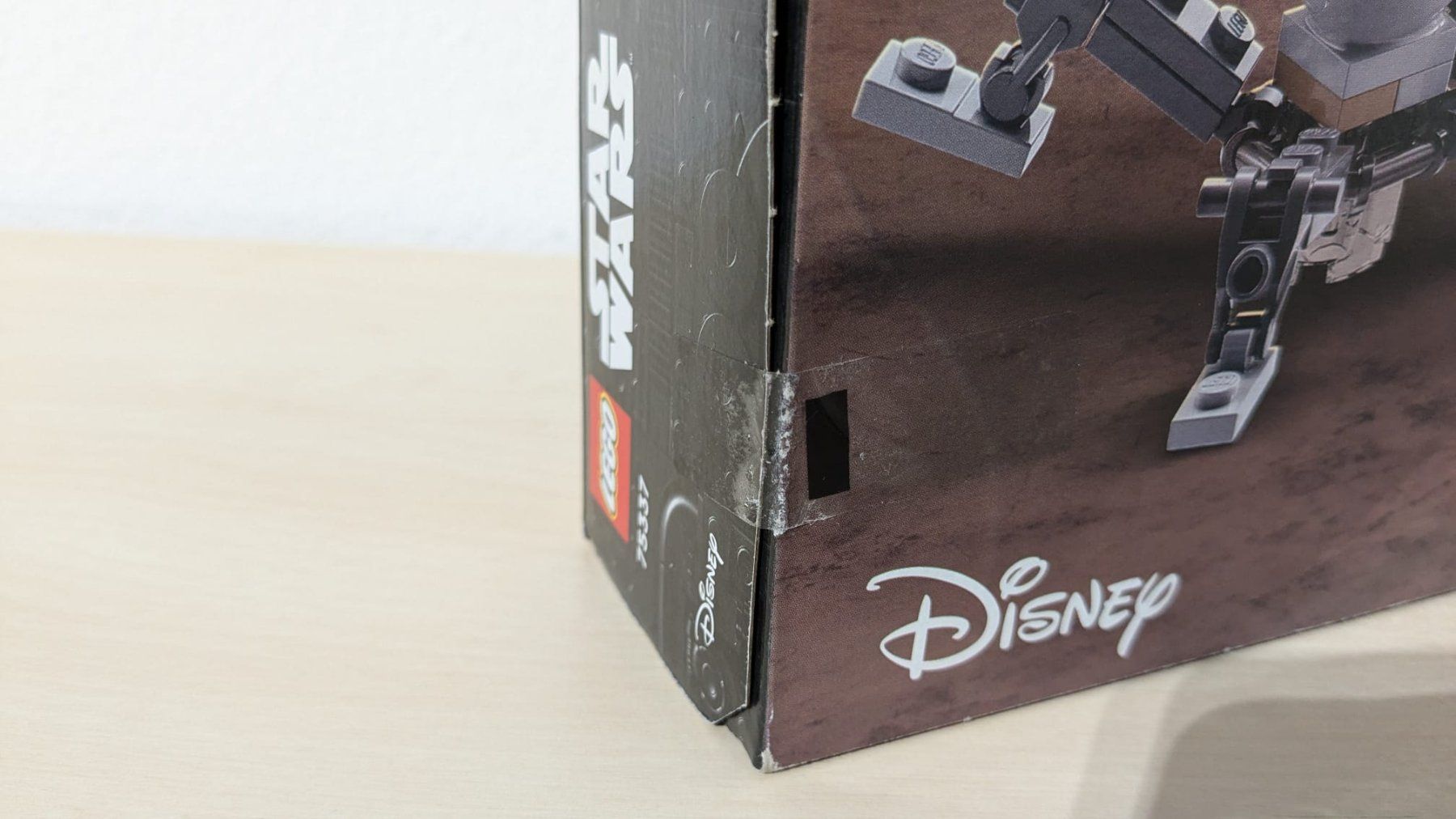 Lego Jouets: Lego Star Wars 75337 – Neuf avec emballage d'origine à Hergiswil NW par ToysandMore 9