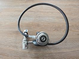 Détendeur plongée sous-marine Scubapro années 80