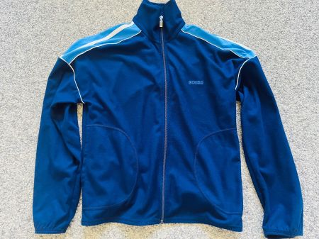 VINTAGE 60er: "Gonso" Trainerjacke,  Gr.50-52, Top Zustand