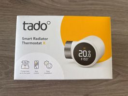 Smart Radiator Thermostat X