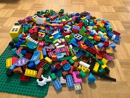 LEGO DUPLO Konvolut, 3,5kg, 370Stk.