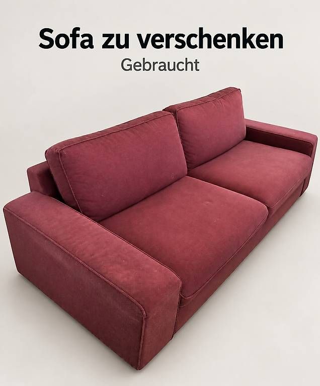 Sofas: IKEA KIVIK 3er-Sofa  – Gebraucht aus Kirchberg BE von nedeljko04 1