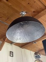 Kare Design Pendel leuchte "wok" 68cm Gross