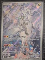 Pokémon Karte: Reshiram VMAX, Selten! Perfekt für Sammler