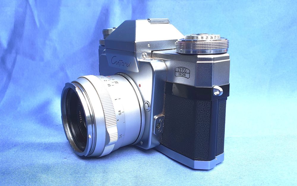 RARISSIME / SUPERSELTEN : CONTAREX SPECIAL 4
