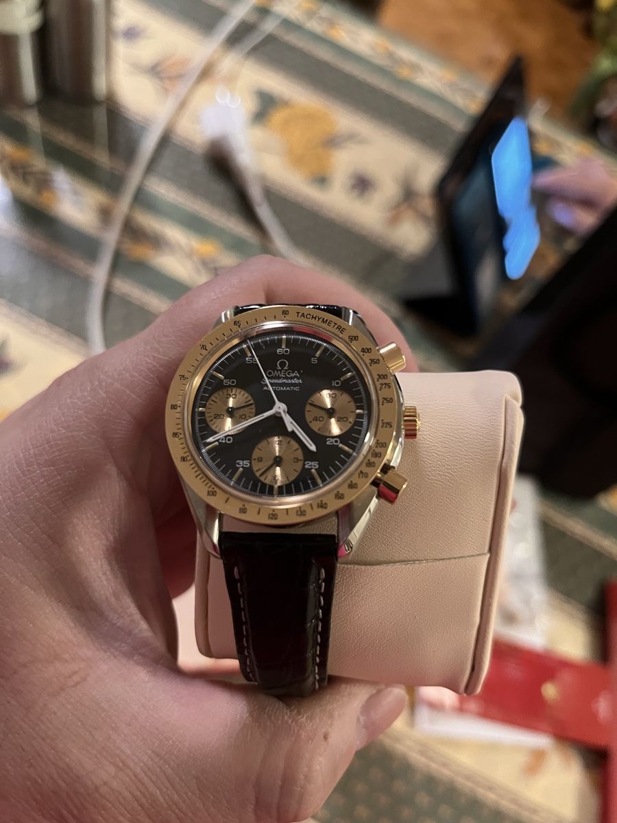 Omega Orologi: Omega Speedmaster Automatique – Usato da Mont-sur-Lausanne venduto da Enoy 4