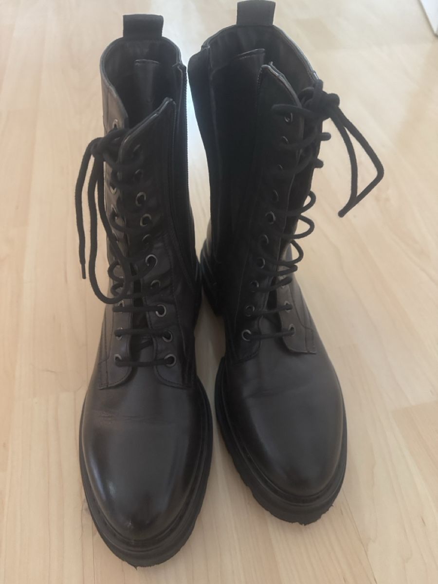 Marc O'Polo Scarpe da donna: Damen Marco Polo Stiefeletten Neu – Nuovo (secondo la descrizione) da Jona venduto da nik_bdd9 3