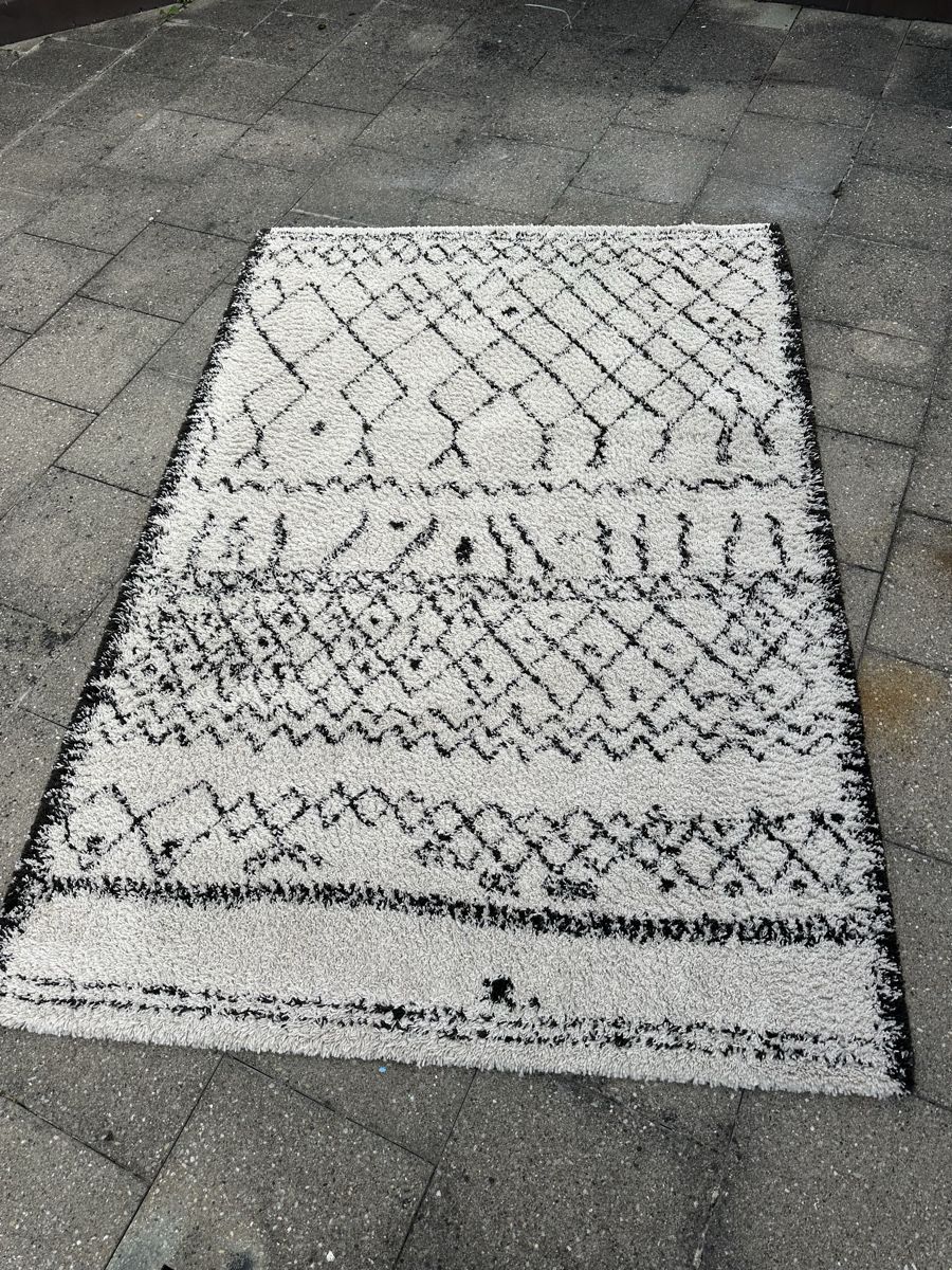 La Redoute Teppiche: Teppich Berber Stil LaRedoute 200 x 290cm – Gebraucht aus Zürich von tmarina
