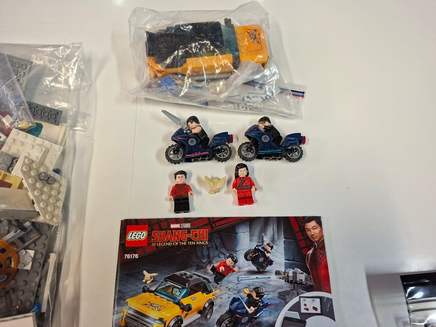 Lego Giocattoli: Lego Marvel Avengers Spider-Man – Usato da Sils im Domleschg venduto da AMAG_AUDI_ZH 3