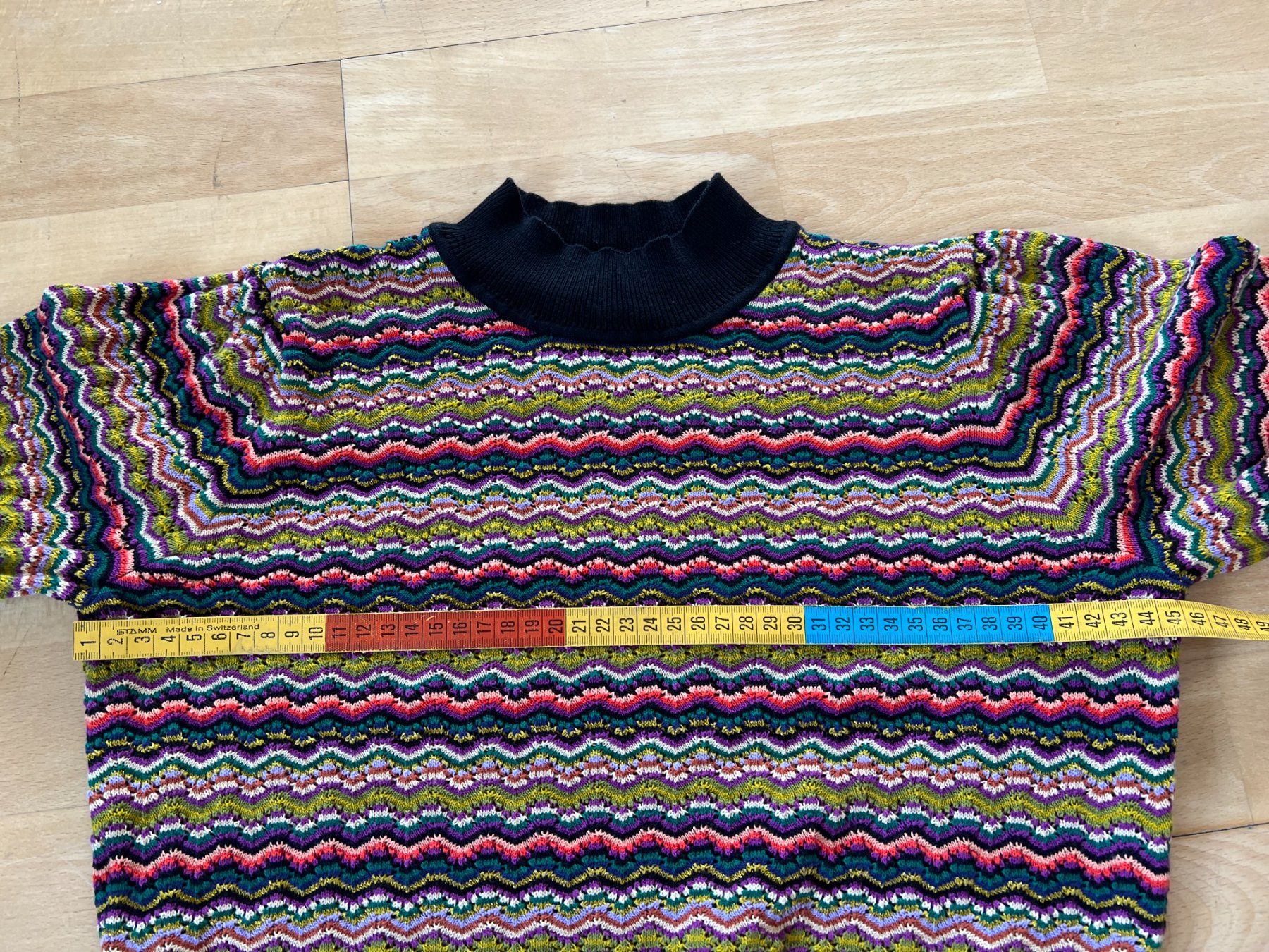 King Louie Pullover & Sweatshirts: KING LOUIE Damen Pullover in Gr. S – Neu (gemäss Beschreibung) aus Worb von farben20zauber 6