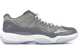 Jordan 11 Retro Low Cool Grey - Taille 12US