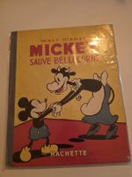 Livre Mickey Sauve Bellecorne Walt Disney Hachette