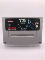 SNES - Terminator 2 Judgement Day