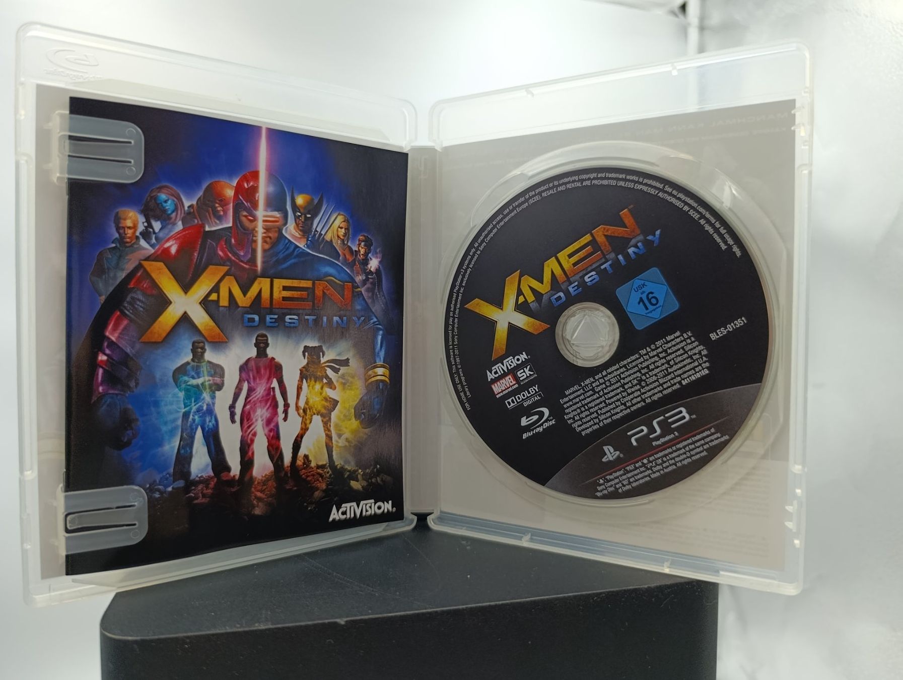 Sony Giochi: X-Men Destiny - PS3 - Playstation 3 - – Usato da Wil SG venduto da Donaldus 2