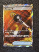 Carte Pokémon BLOWTORCH pfl 117