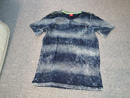 Stylisches S.Oliver T-Shirt Grösse S / 140 Neu