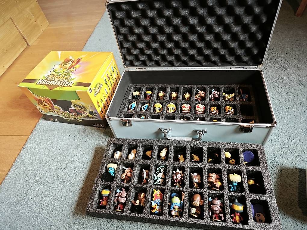 Giochi: Coffret figurines krosmaster  – Usato da Venthône venduto da toopil 4