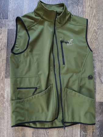 Revolution Race Responder Softshell Vest 