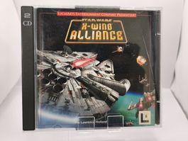 Star Wars X-Wing Alliance PC CD-ROM - Jeu Complet! 